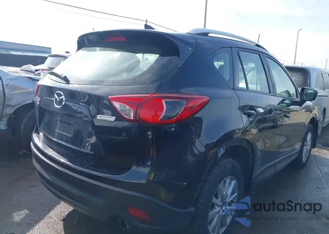 2016 Mazda Cx-5 Sport from USA, damaged, VIN JM3KE4BY3G0749204